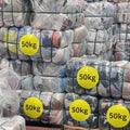 5kg Pre loved Clothing bundles