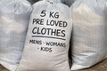 5KG bundles unsorted Grade A/B some C grade